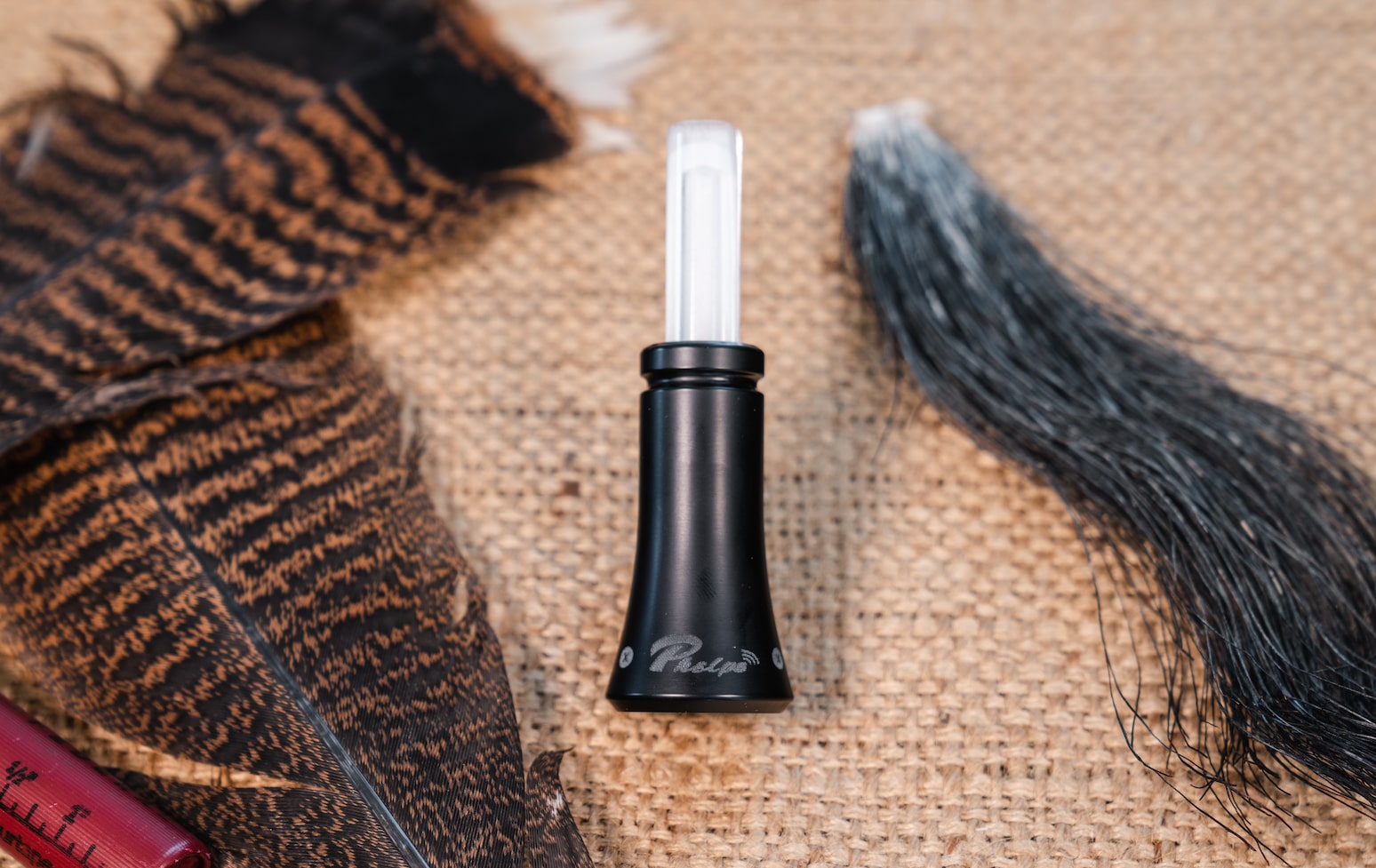 Phelps Crow Call Feathers Min